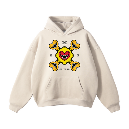 Cross Hoodie