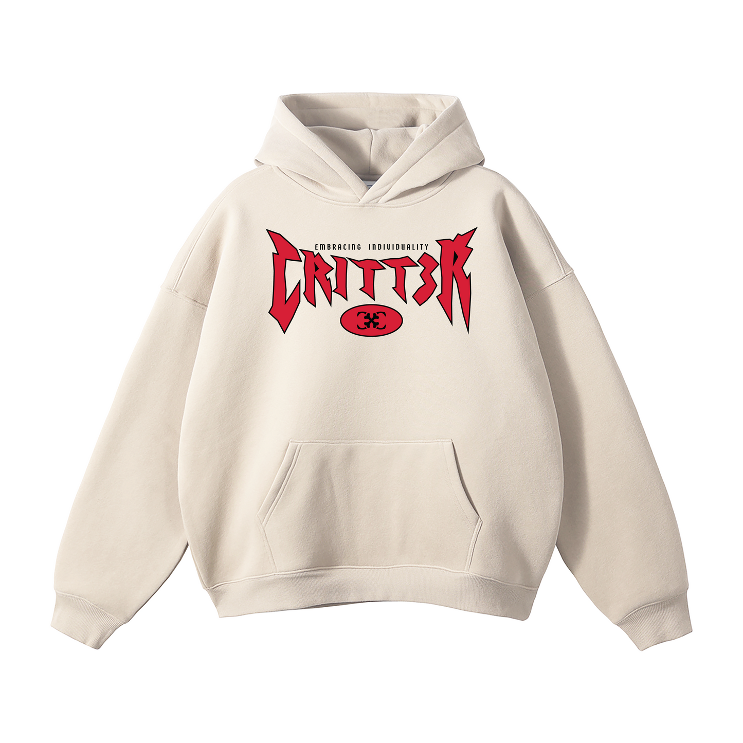 CRITT3R Hoodie