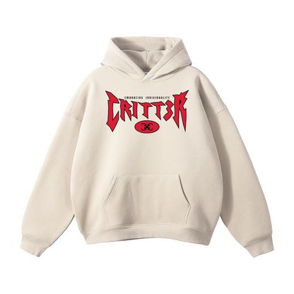 CRITT3R Hoodie