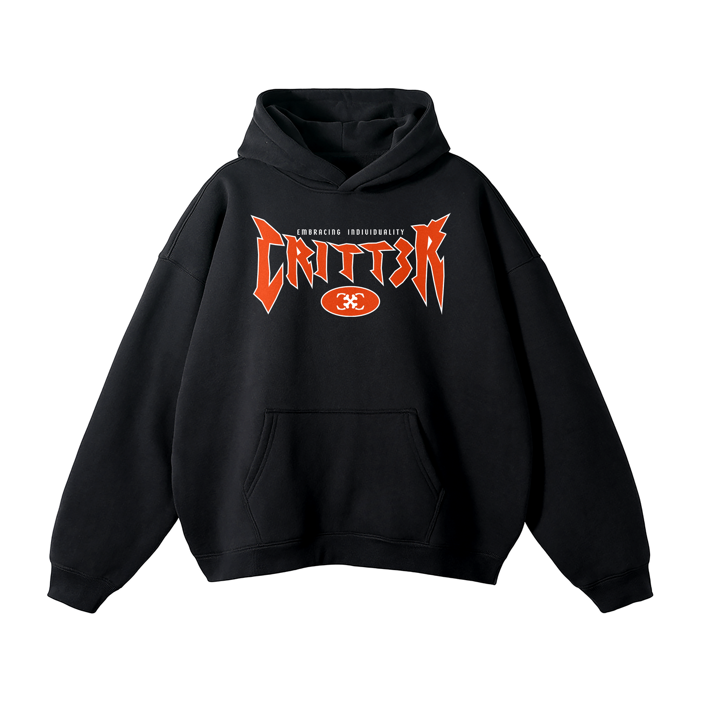 CRITT3R Hoodie